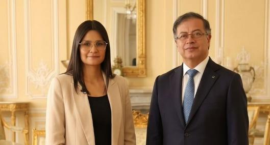 "Eran instrumentadas": Angie Rodríguez entregará a la Fiscalía nombres de mujeres en escándalo con Petro
