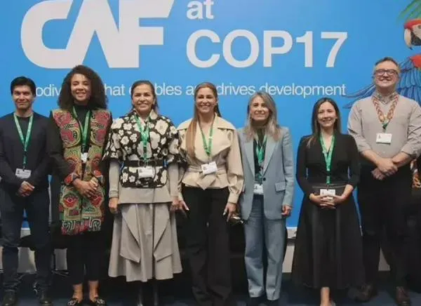 “No estaba de vacaciones”: Gobernadora del Tolima tras su viaje a la COP17