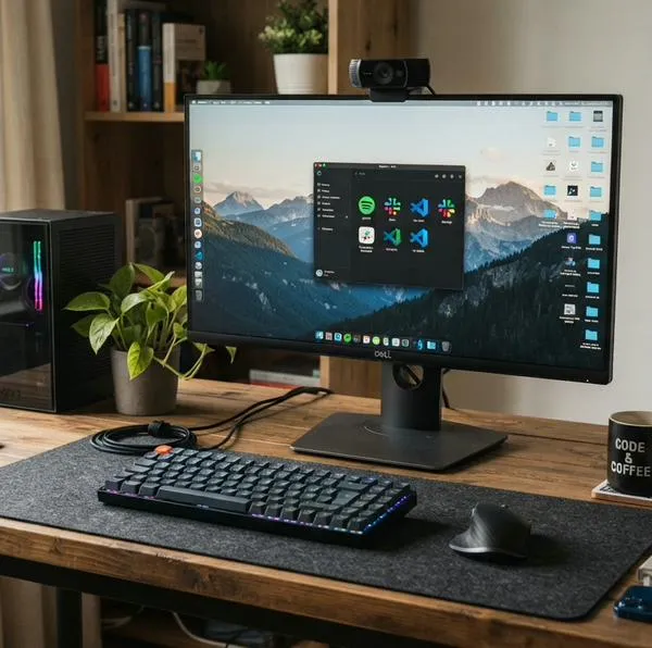 Cómo elegir una cámara web para trabajar y hacer streaming y diferencias con 4K