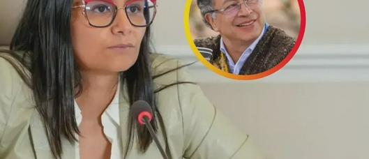 Defensa de Angie Rodríguez prepara denuncia ante Fiscalía por presuntas irregularidades de contratación en el DAPRE durante el gobierno Petro