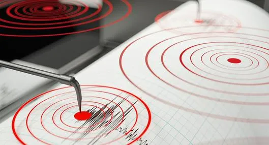 Temblor sorprendió a Colombia hoy miércoles 28 de octubre: conozca dónde fue el epicentro