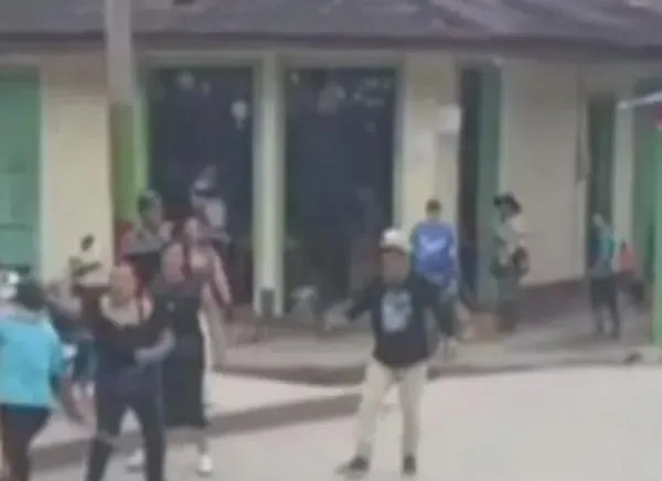 ¡Violencia desbordada! Denuncian riñas con machete en el Tolima