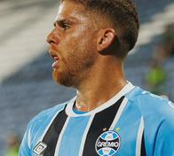 Gustavo Cuéllar, figura del Cali, suena en Brasil; todo por un lío de Gremio con él