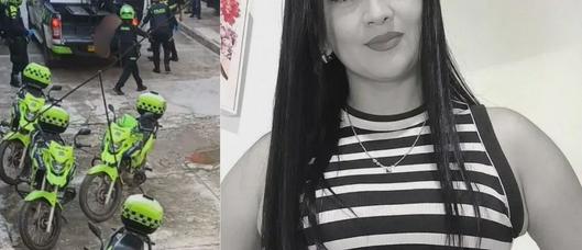 Policía investiga muerte de Alba Rocío Pérez en Ibagué como posible feminicidio; su pareja fue capturada en el lugar