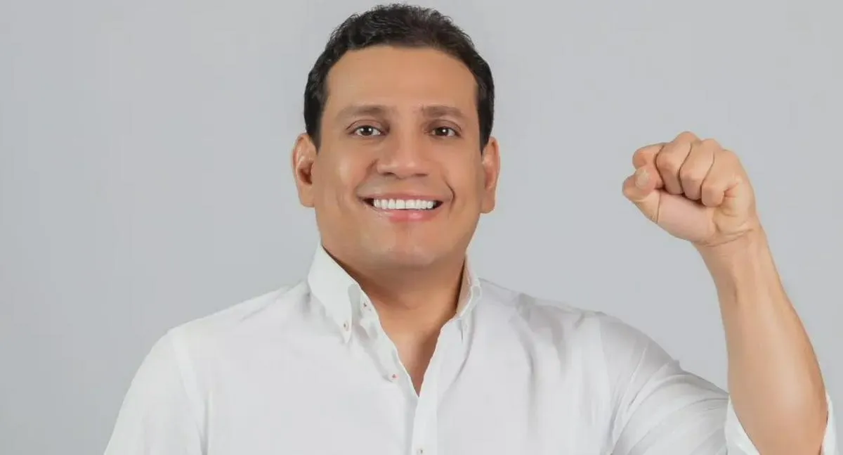 Jorge Agudelo, excandidato a la Alcaldía de Santa Marta que desapareció llegando a Barranquilla