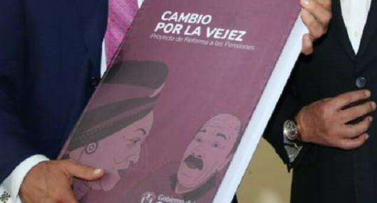 Terminó trámite de la reforma pensional de Petro: hay decisión final de la Cámara