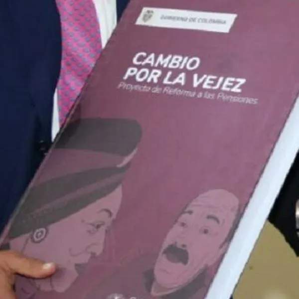 Terminó trámite de la reforma pensional de Petro: hay decisión final