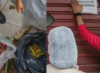 Cucarachas y carne descompuesta: cerraron expendios en Ibagué