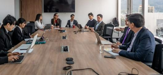 Bogotá y Corea evalúan fondo de inversión para startups en el 2600 Campus con foco en ciencia y tecnología
