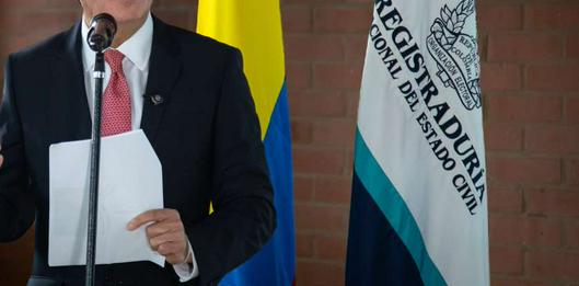Registraduría Nacional publica calendario electoral para elecciones regionales de 2027 en Colombia