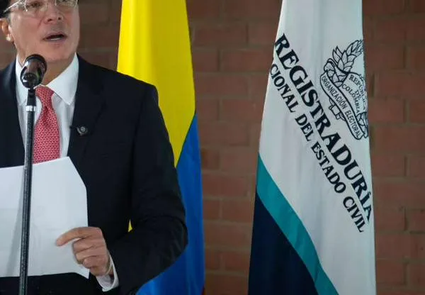 Registraduría reveló fechas clave para las elecciones 2027: esto es lo que tiene que saber
