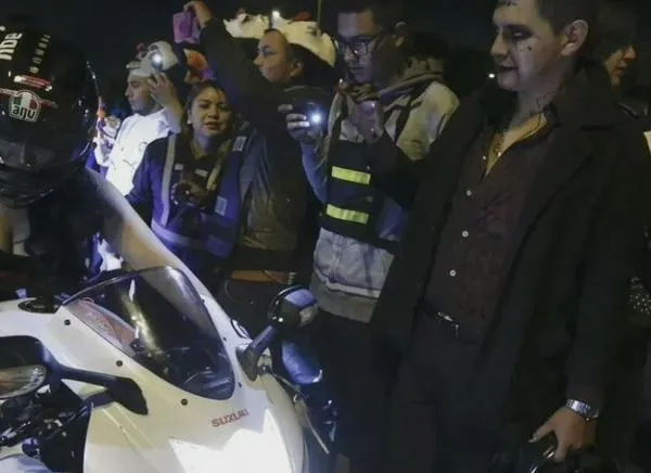 ¿Habrá permiso para la Caravana de Halloween en Ibagué? Esto se sabe
