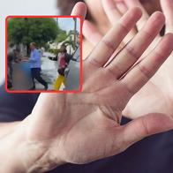 Mujer casi es víctima de feminicidio en Valledupar