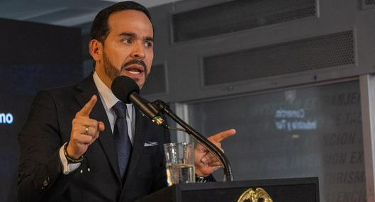 "Sin dilaciones": De la Espriella advierte con seria medida a migrantes que delincan en Bogotá
