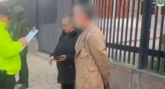 Capturan en Bogotá a jueza que habría recibido $ 600 millones para dejar libre a un pedido en extradición