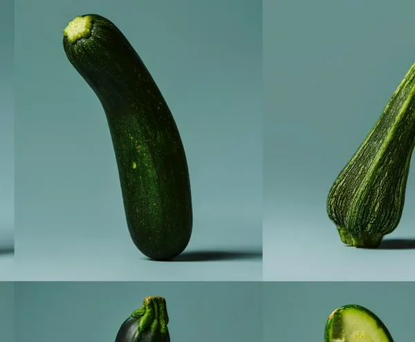 ¿Qué tan saludable es el calabacín?