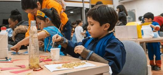 BibloRed anuncia agenda de eventos culturales gratuitos en bibliotecas de Bogotá del 29 de octubre al 1 de noviembre de 2026