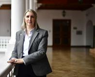 En la Universidad del Rosario ya no hablamos de crisis financiera: rectora Lavaux