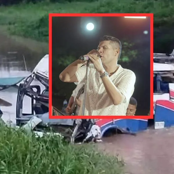 Giro en hipótesis sobre accidente de Kbeto Zuleta y su grupo musical