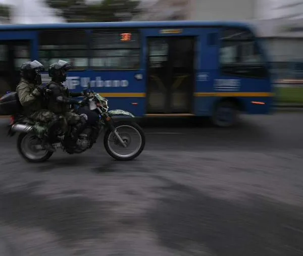 Presidente no descartó militarizar Bogotá: "Hay que tener control en Sumapaz y Usme", dijo