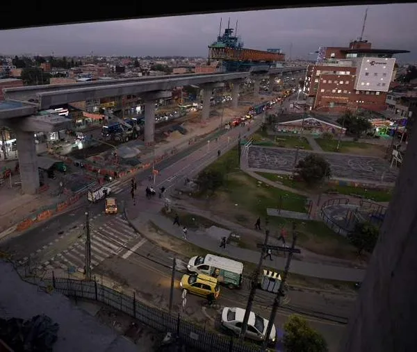 Gobierno impulsa Metro de Bogotá: respalda extensión de Línea 1 y estudios para la Línea 4