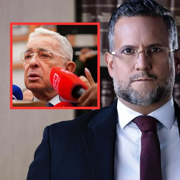 Abogado Del Río enfrenta lío por error que habría cometido en caso contra Uribe