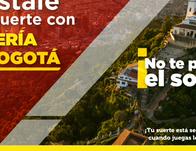 Hoy jueves 29 de octubre de 2026 juega la Lotería de Bogotá y gana $ 12.000 millones 