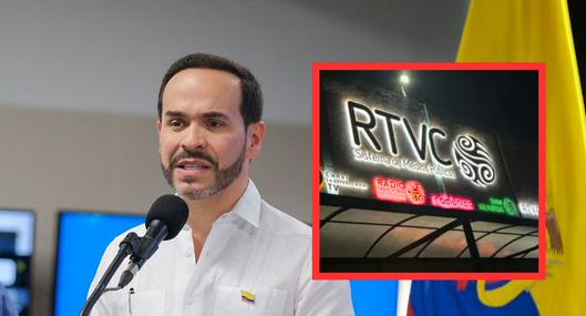 De la Espriella tumbo decisión de Petro sobre RTVC; reversazo llega con investigaciones