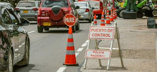 Bogotá anuncia restricciones para motocicletas y parrilleros durante Halloween 2026 en principales corredores viales