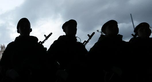 ONU dice que Rusia trafica hombres, también colombianos, para su guerra contra Ucrania