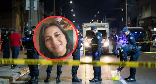 Yuly fue asesinada por su expareja en Bogotá: el hombre la atacó cuando la vio llegar del trabajo
