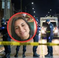 Feminicidio Bogotá: mujer fue atacada por su expareja al llegar del trabajo