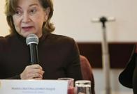 María Cristina Lesmes anuncia su retiro de la Secretaría de Salud del Valle del Cauca