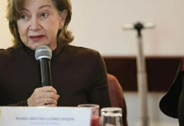 María Cristina Lesmes anuncia su retiro de la Secretaría de Salud del Valle del Cauca
