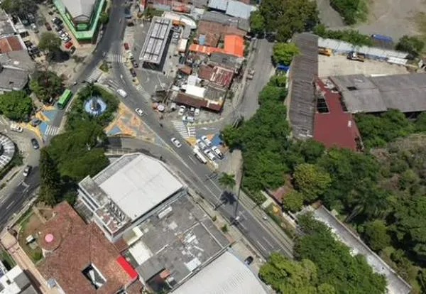 Anuncian cierre parcial en la vía al Mar en Cali este jueves por obras; aquí detalles