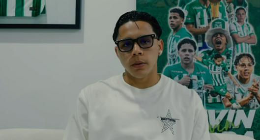 Kevin Parra pidió disculpas por polémicas declaraciones: llamó “fracasados” a sus críticos