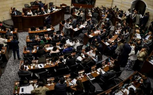Gobierno y Congreso definen cambios clave al proyecto de ley de orden público en Colombia antes del plazo legal