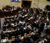 Este es el camino de la ley de sometimiento para ser aprobada antes del 4 de noviembre