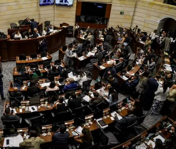 Este es el camino de la ley de sometimiento para ser aprobada antes del 4 de noviembre