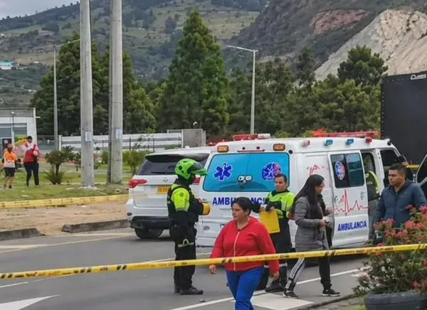 ¡Tragedia vial en Colombia! Una persona murió en grave accidente