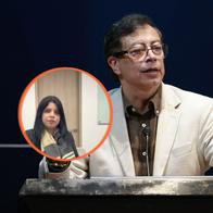 Deicy Jiménez declara ante la Corte Suprema de Justicia en la indagación contra Gustavo Petro y María José Pizarro por 'sexocontratos'.