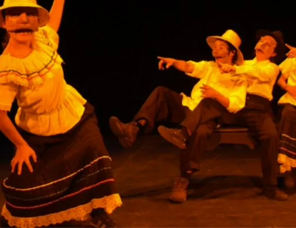 Disfruta en familia de 'La aventura amorosa de Panchita Naranjas' este 8 de noviembre en La Pilona 10 en Ciudad Bolívar 