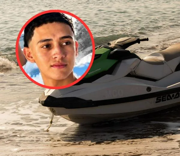 Joven de 18 años murió tras accidente con motos acuáticas en Barú: investigan