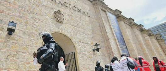 Juzgado ordena al Ministerio de Cultura y al Museo Nacional devolver obras retiradas por tutela en Bogotá