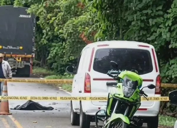 Mañana trágica en el Tolima: dos accidentes con consecuencias fatales