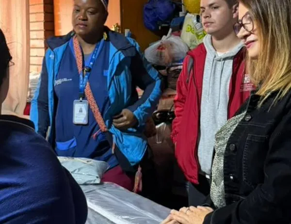 Bogotá benefició a 78 personas con discapacidad con ayudas técnicas y una inversión de $469 millones en Teusaquillo 