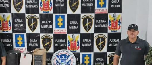 Operativo en Tolima: autoridades de Colombia y EE. UU. investigan a ‘Los Brujos’ por estafas y lavado de activos