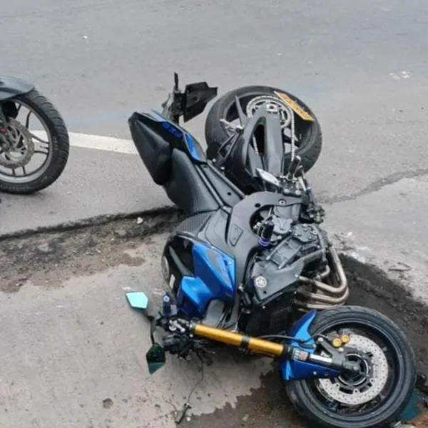 Accidente en Bogotá que dejó a niño fallecido: 2 menores y una mujer, heridos