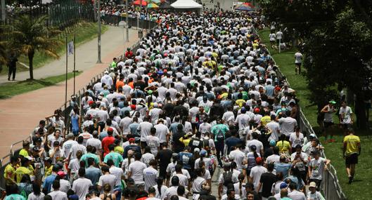¿Cambian las rutas de las carreras atléticas en Bogotá? Vea lo que pasará, luego de las protestas
