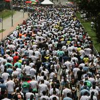 Media Maratón de Bogotá